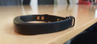Illustration for article titled Jawbone's New Fitness Tracker Brings Mobile Payments to Your Wrist